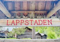 Tag 5 - Lappstaden Freilichtmuseum, Arvidsjaur 