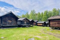 Tag 5 - Lappstaden Freilichtmuseum, Arvidsjaur