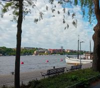 Stockholm Insel Södermalm