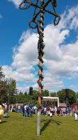 Skansen Mittsommer-Pfahl