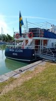 Unser Schiff WASA LEJON Götakanal