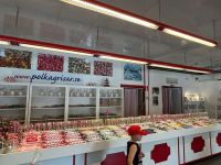 Ein Laden voller Süßigkeiten