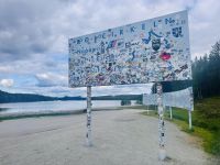 Tag 6 - Überquerung des nördlichen Polarkreises 