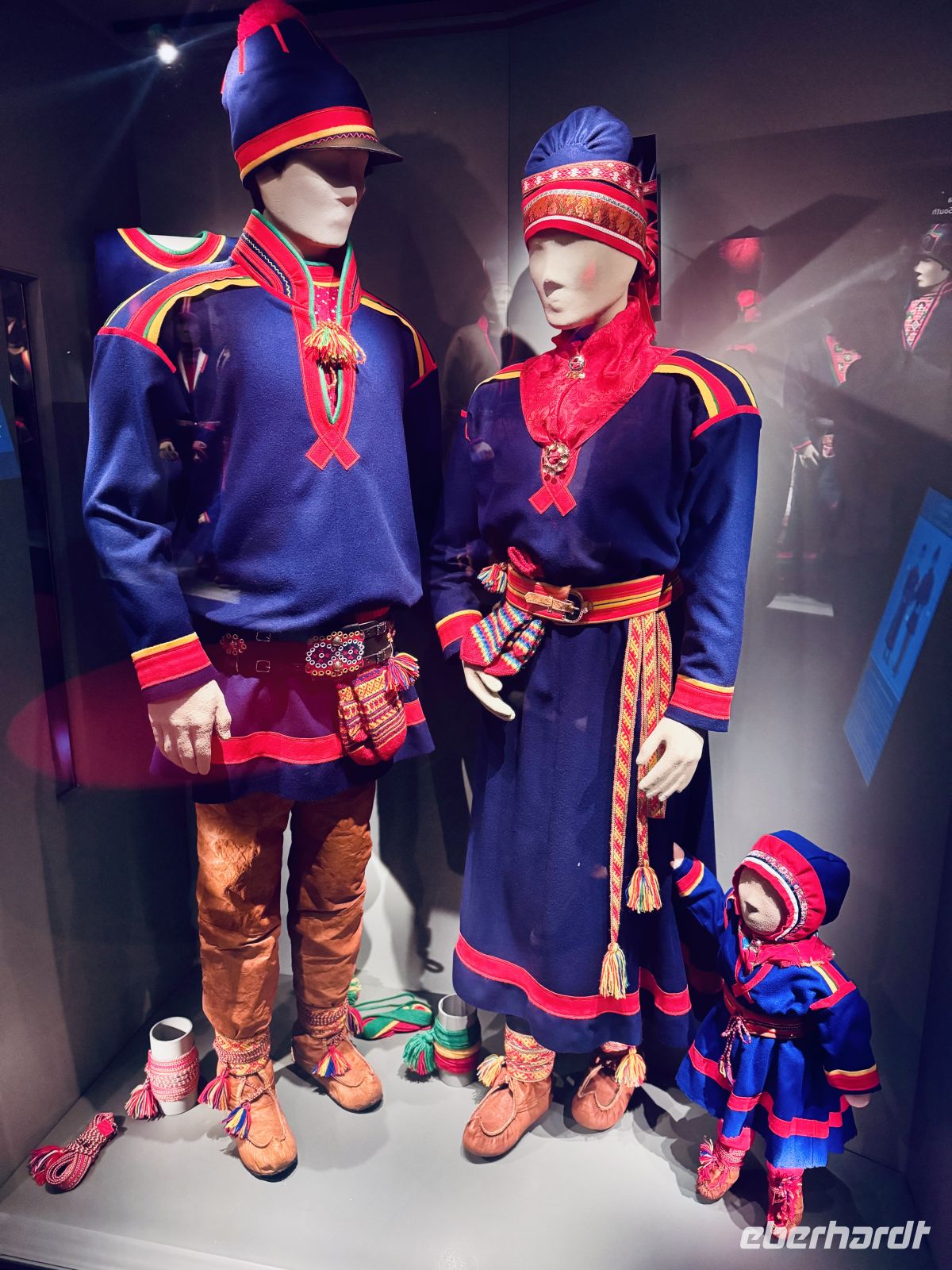 Tag 6 - Ájtte Sami-Museum in Jokkmokk 