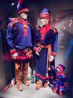 Tag 6 - Ájtte Sami-Museum in Jokkmokk 