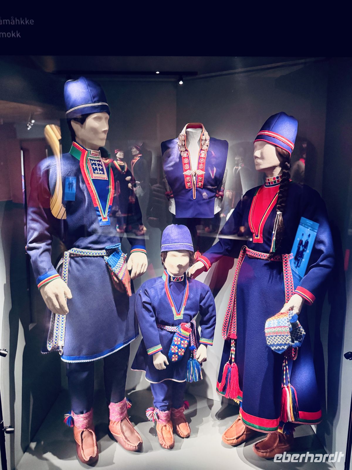 Tag 6 - Ájtte Sami-Museum in Jokkmokk