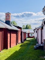 Tag 6 - Gammelstad Kirchstadt Luleå 