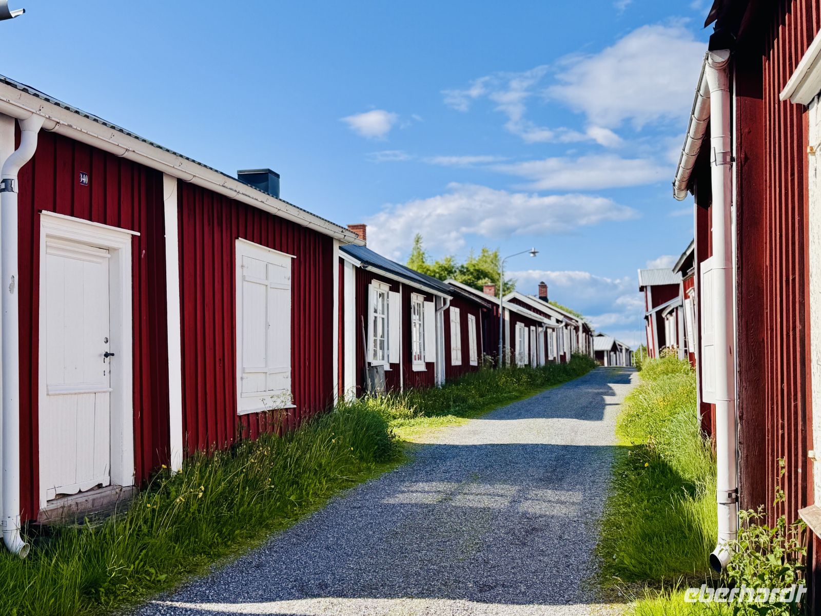 Tag 6 - Gammelstad Kirchstadt Luleå 