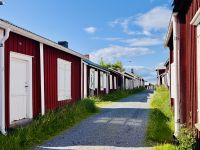 Tag 6 - Gammelstad Kirchstadt Luleå 