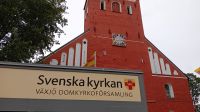 Svenska Kyrkan in Vaxjö 