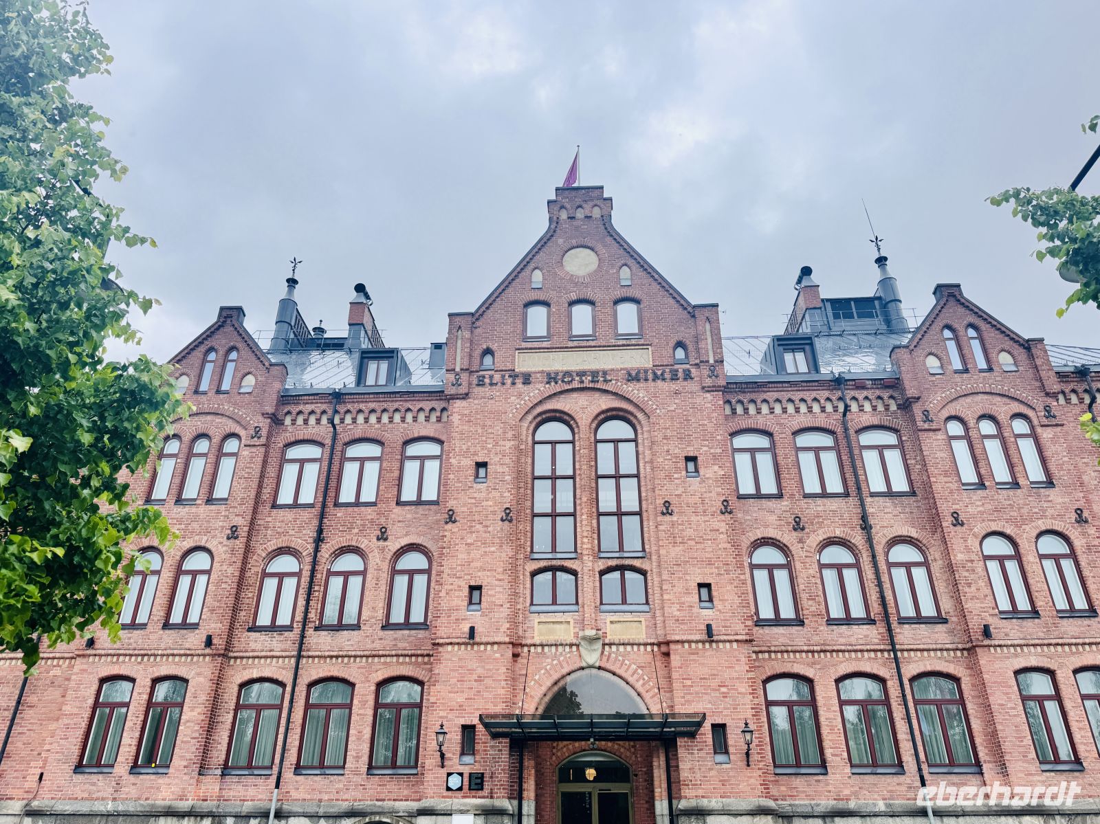 Tag 7 - Elite Hotel Mimer, Umeå