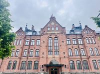 Tag 7 - Elite Hotel Mimer, Umeå