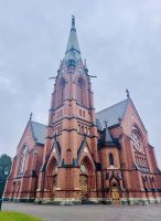 Tag 7 - Kirche von Umeå