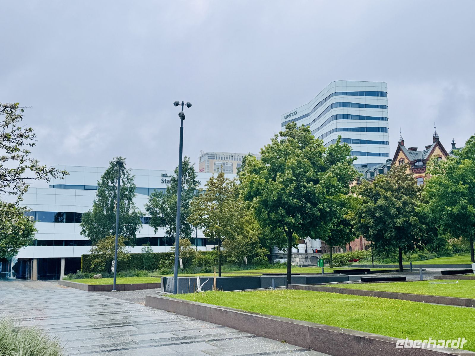 Tag 7 - Kulturväven, Umeå