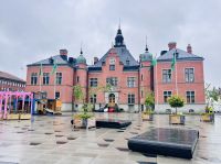 Tag 7 - Rathaus von Umeå 
