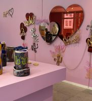 Glas Kunst im Kosta Boda