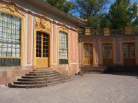 Das chinesische Pavillon 