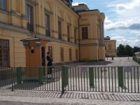 Das Schloß Drottningholm