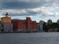 Das Hotel Elite Marina Tower