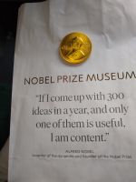 Eine süße Medaille 