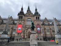 Nordisches Museum. Stockholm©Heike