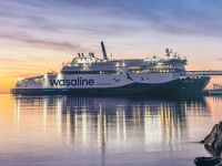 Tag 8 - Fähre „Aurora Botnia“