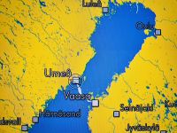 Tag 8 - Von Schweden nach Vaasa