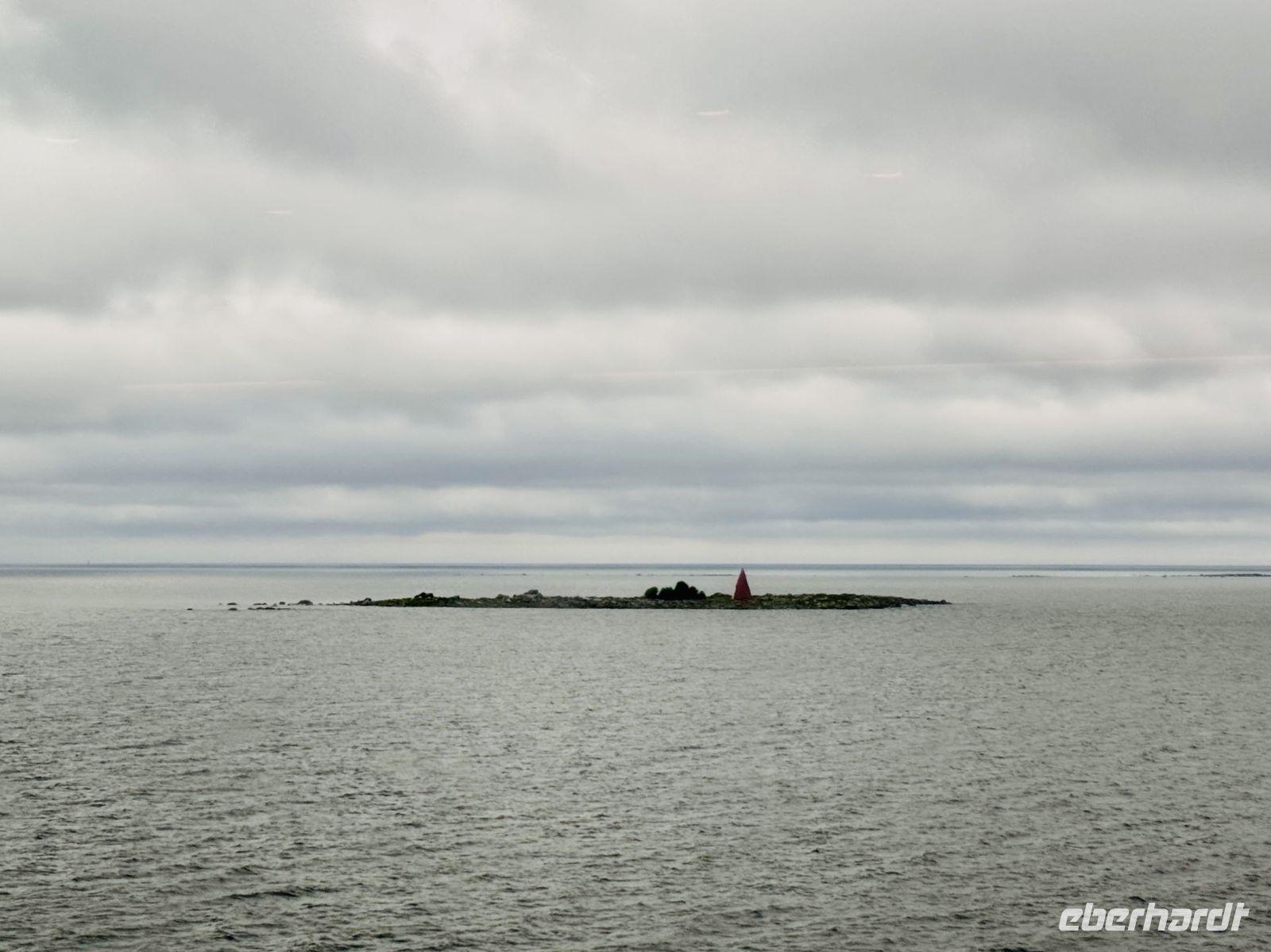 Tag 8 - Fahrt durch das Kvarken-Archipel