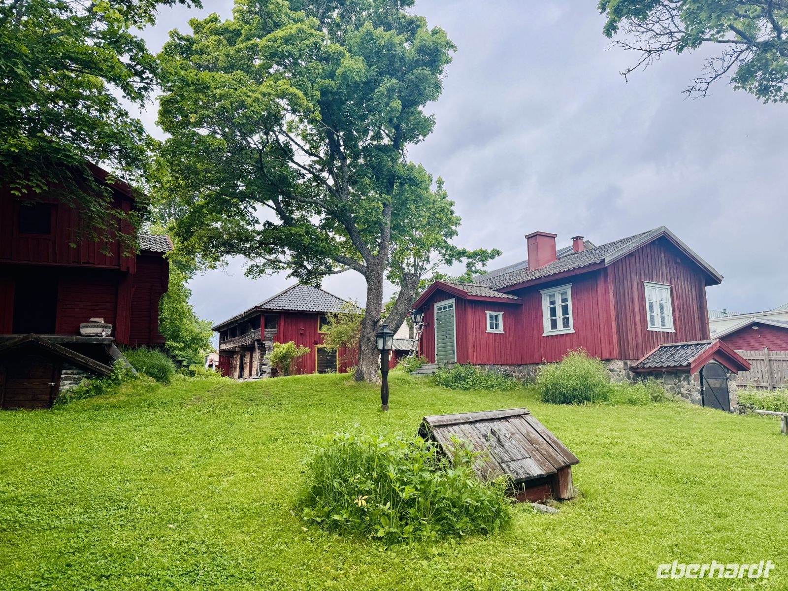 Tag 8 - Kristinestad, Finnland