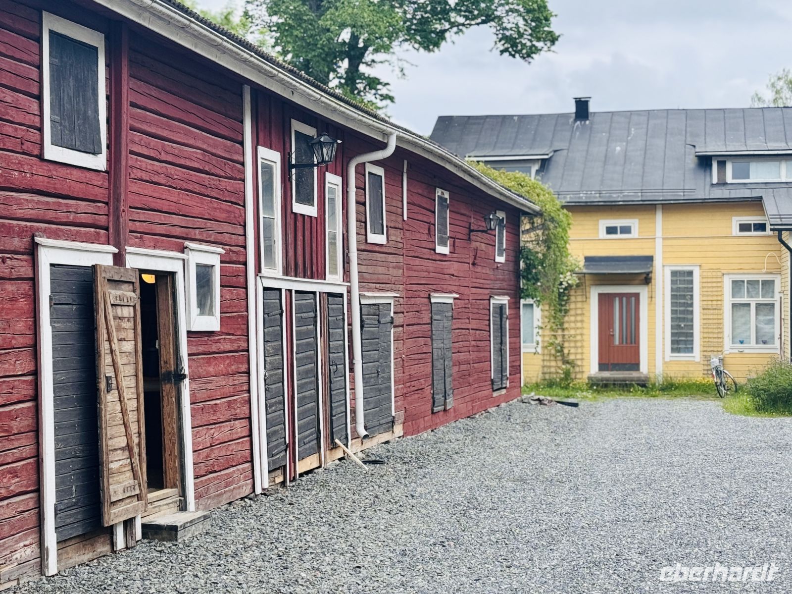 Tag 8 - Kristinestad, Finnland