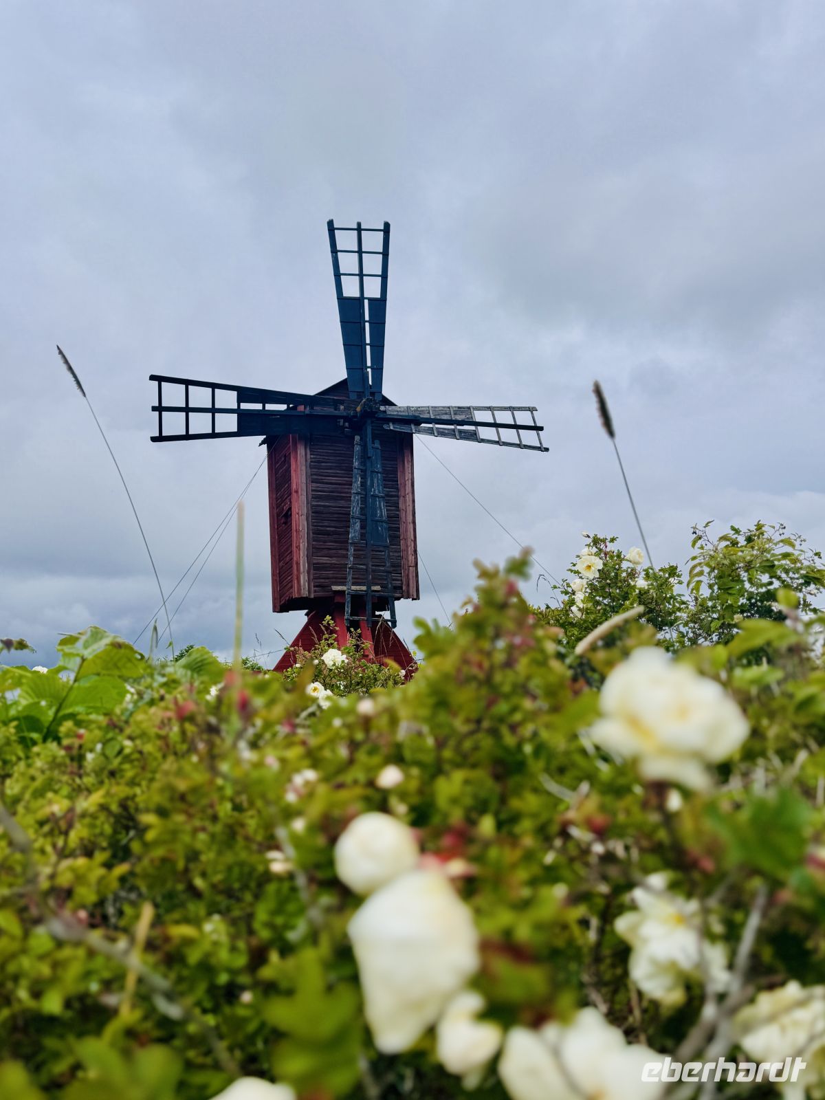 Tag 8 - Windmühle, Kristinestad 