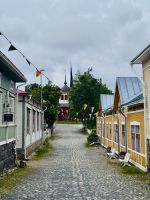 Tag 8 - Kristinestad, Finnland