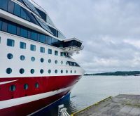 Tag 9 - Mit der „Viking Glory“ von Turku nach Stockholm