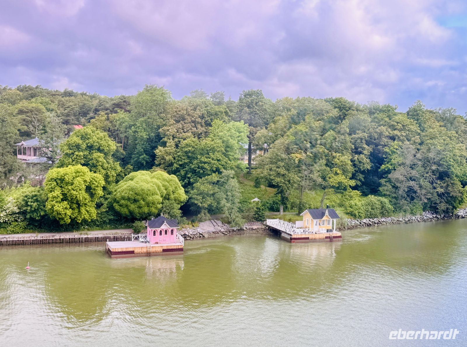 Tag 9 - Schärengarten vor Turku 