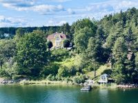 Tag 9 - Schärengarten vor Stockholm 