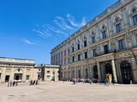 Tag 10 - Schloss Stockholm 