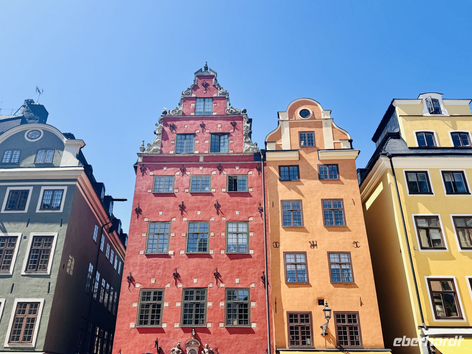 Tag 10 - Gamla Stan, Stockholm 