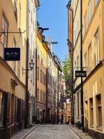Tag 10 - Gamla Stan, Stockholm 