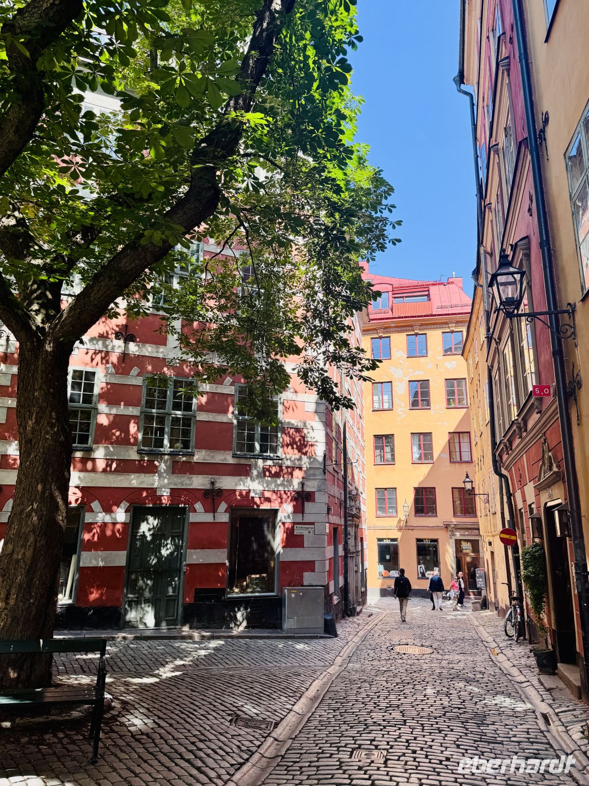 Tag 10 - Gamla Stan, Stockholm 