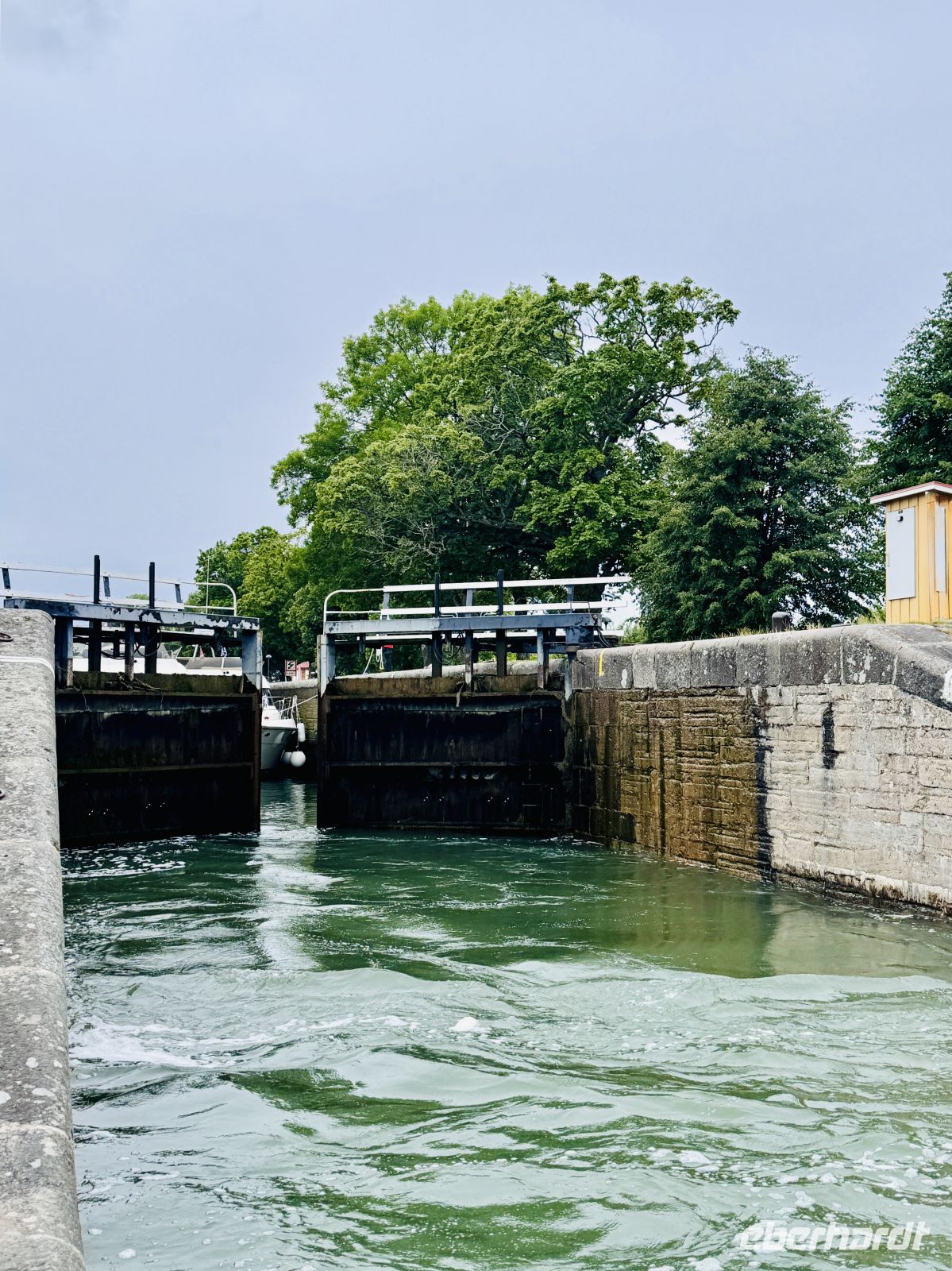 Tag 11 - Göta Kanal