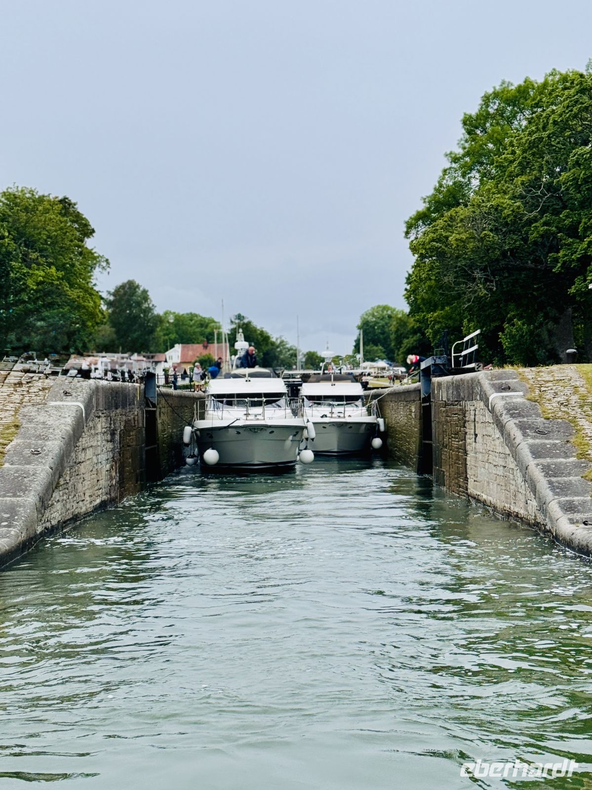 Tag 11 - Göta Kanal