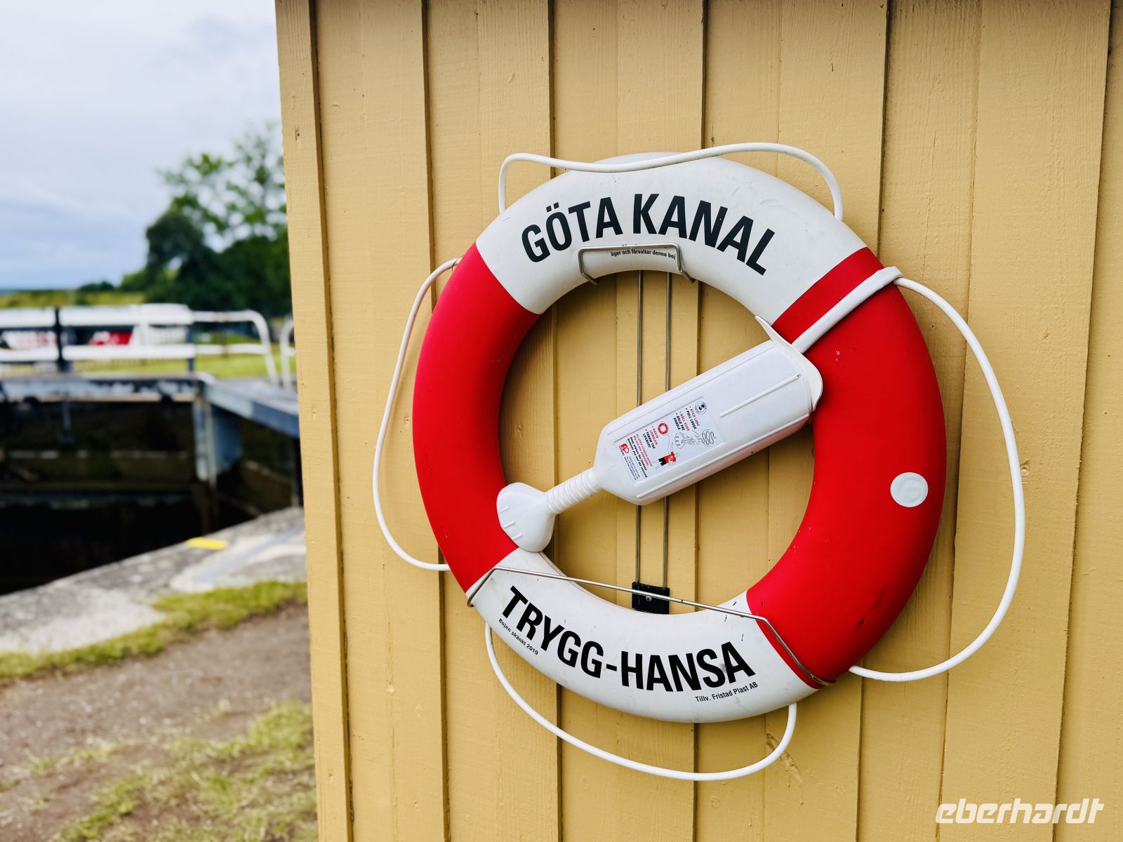 Tag 11 - Göta Kanal