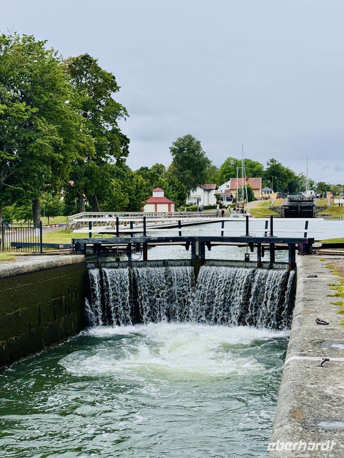 Tag 11 - Göta Kanal