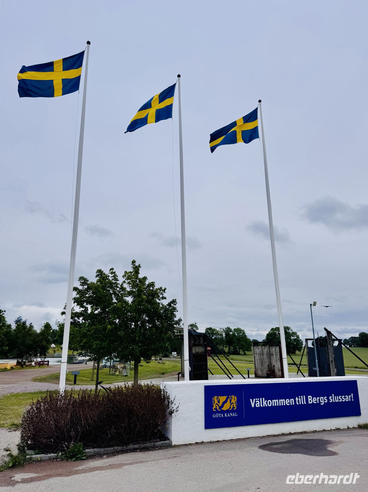 Tag 11 - Göta Kanal