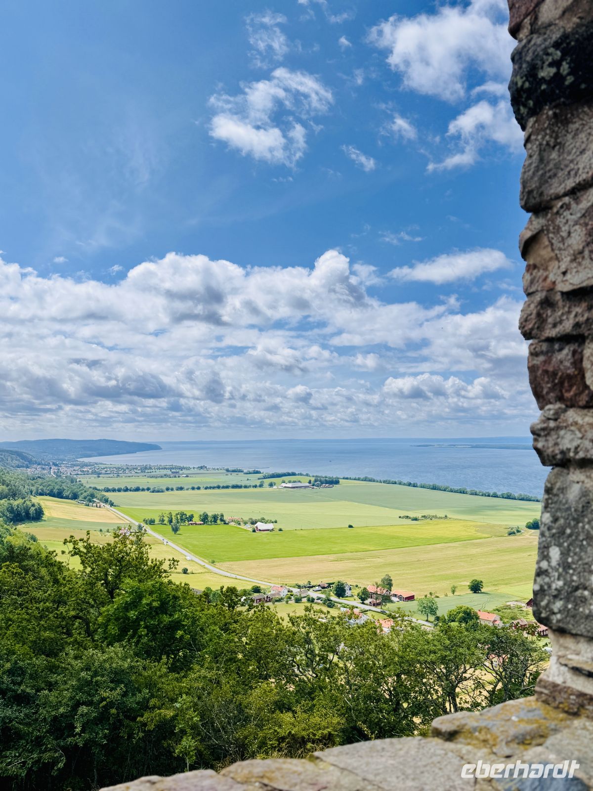 Tag 11 - Blick nach Gränna