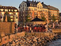 Abendstimmung in Västervik