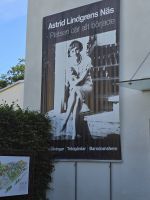 Museum für Astrid Lindgreen, in Vimmerby