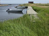Alter Fischerhafen, Östseeküste Öland