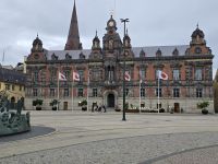Rathaus von Malmö