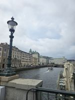 Die Wasserstraßen Göteborgs